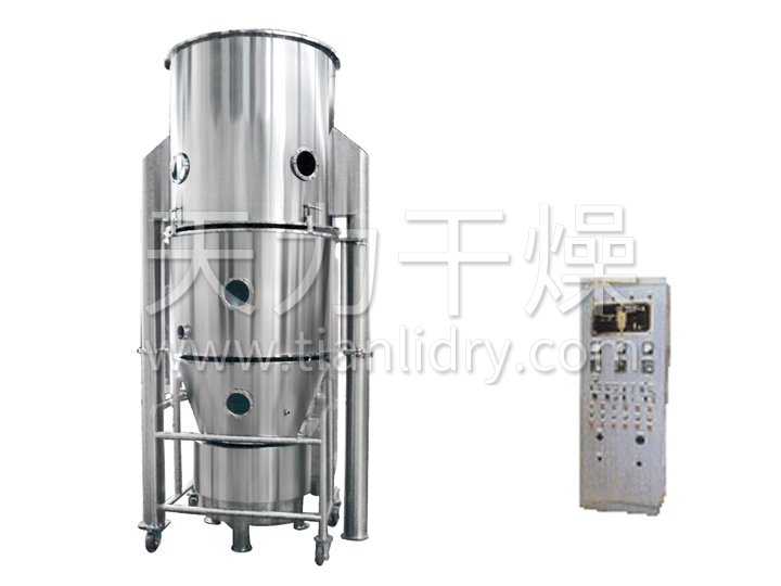 PGL系列制粒包衣機